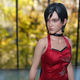 Illustration for article titled Hot Toys Ada Wong Is Lovely, But Can She Pull Off That Dress?